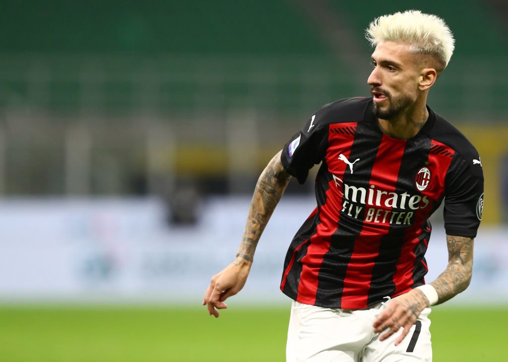 FC Internazionale v AC Milan - Serie A