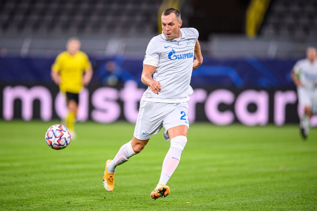 Borussia Dortmund v Zenit St. Petersburg: Group F - UEFA Champions League