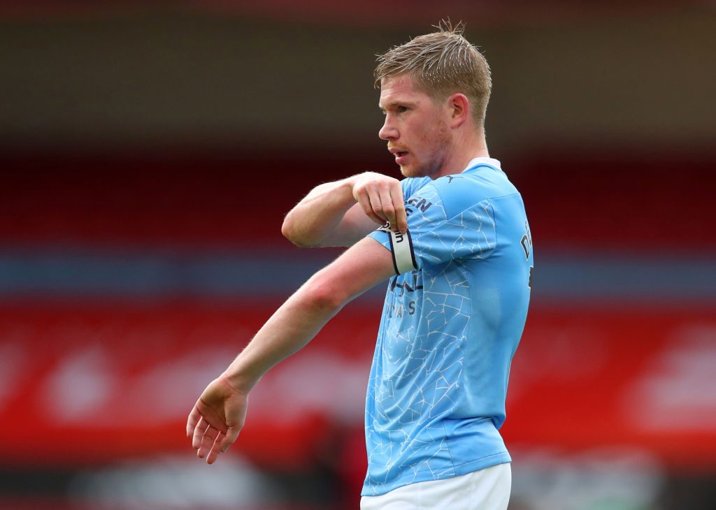 Sheffield United v Manchester City - Premier League