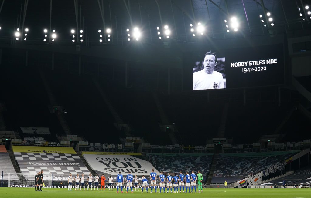 Tottenham Hotspur v Brighton &amp; Hove Albion - Premier League