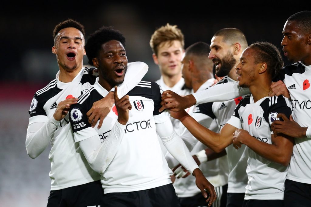 Fulham v West Bromwich Albion - Premier League