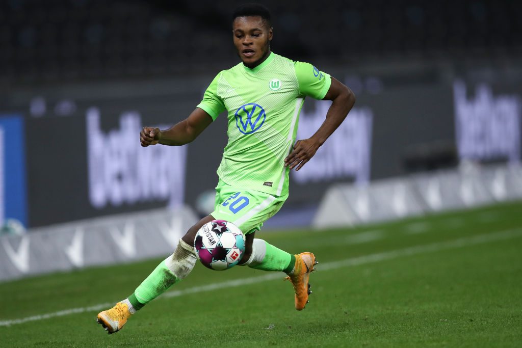 Hertha BSC v VfL Wolfsburg - Bundesliga