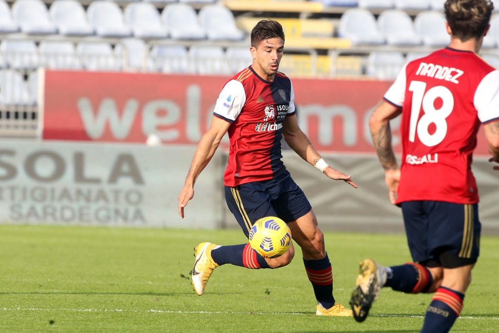 Cagliari Calcio v UC Sampdoria - Serie A