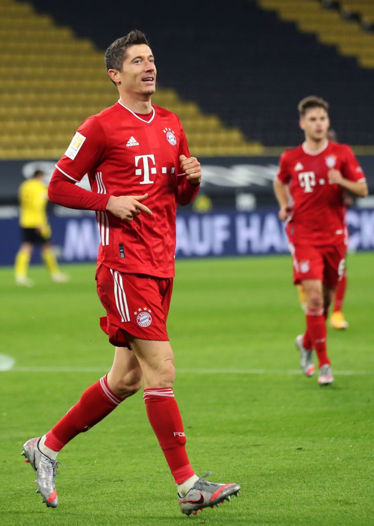 Borussia Dortmund v FC Bayern Muenchen - Bundesliga