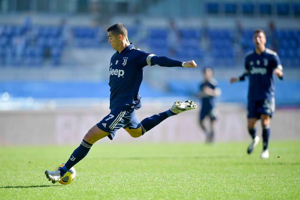 SS Lazio v Juventus - Serie A