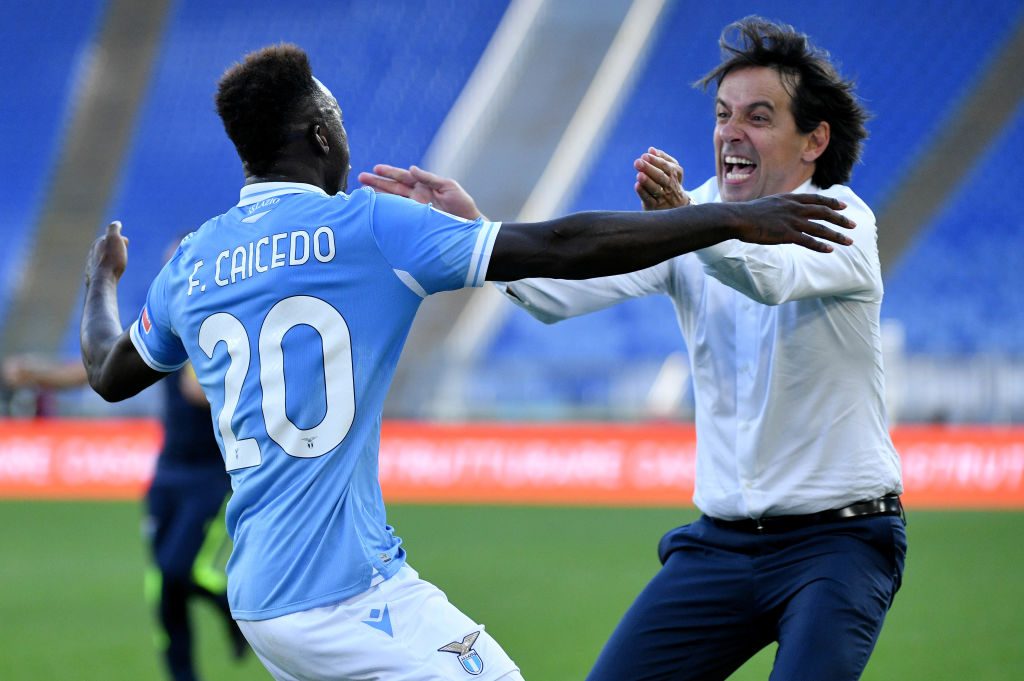 SS Lazio v Juventus - Serie A