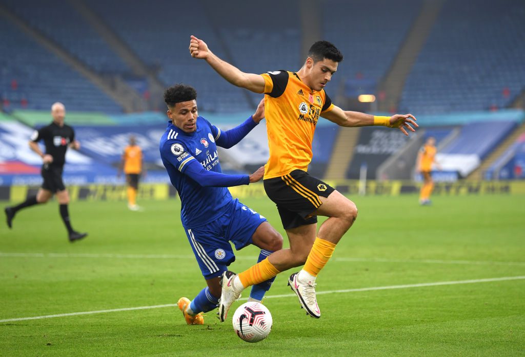 Leicester City v Wolverhampton Wanderers - Premier League
