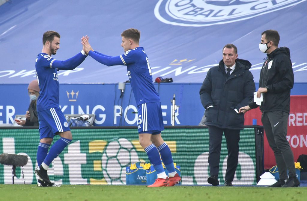 Leicester City v Wolverhampton Wanderers - Premier League
