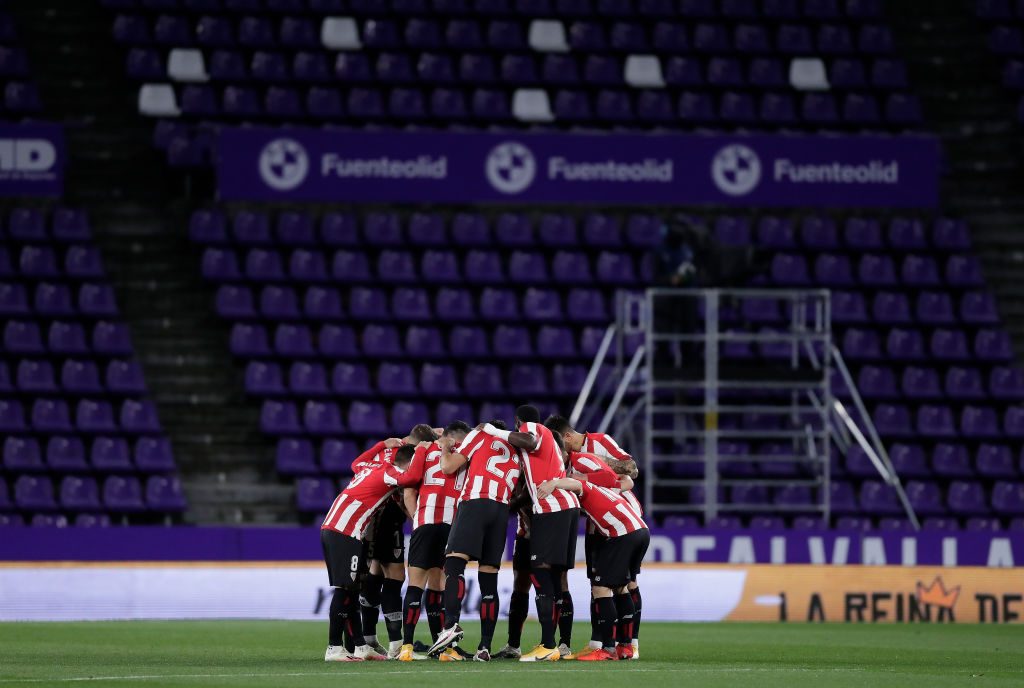 Real Valladolid CF v Athletic Club - La Liga Santander