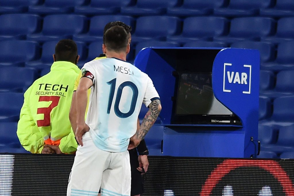 Argentina v Paraguay - South American Qualifiers for Qatar 2022