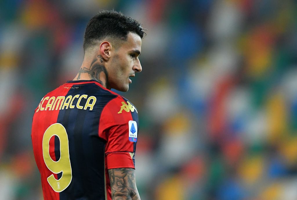Udinese Calcio v Genoa CFC - Serie A