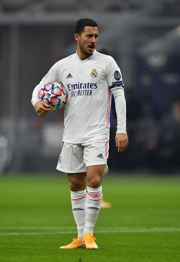FC Internazionale v Real Madrid: Group B - UEFA Champions League