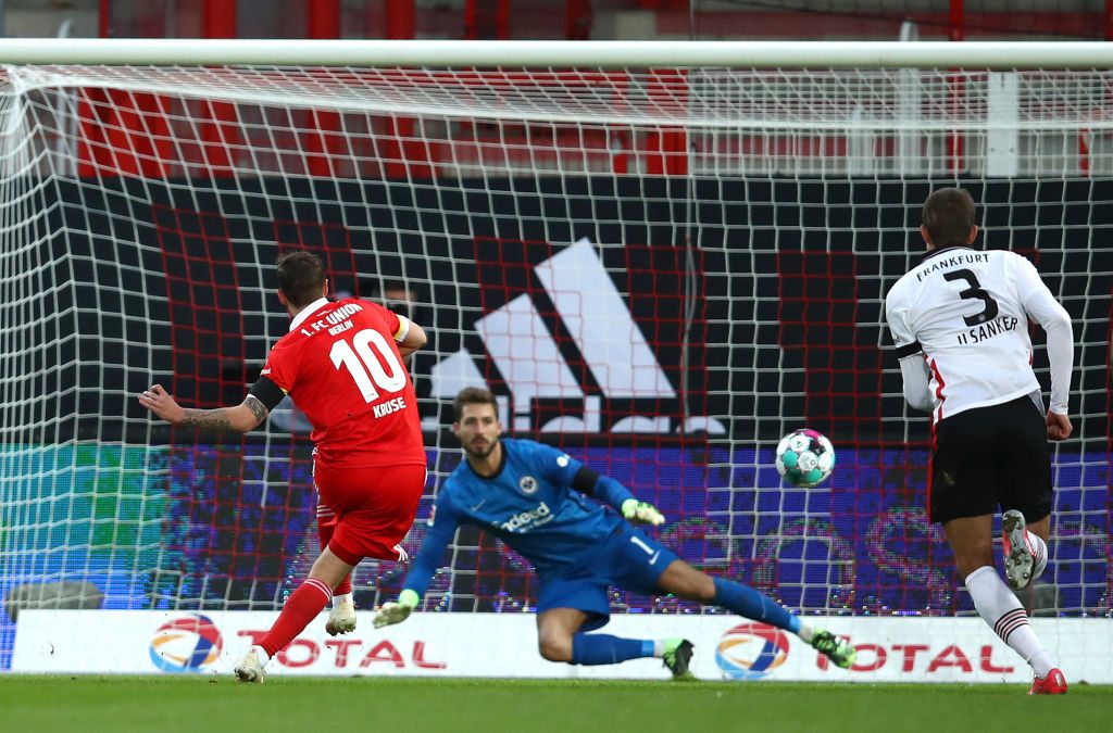 1. FC Union Berlin v Eintracht Frankfurt - Bundesliga