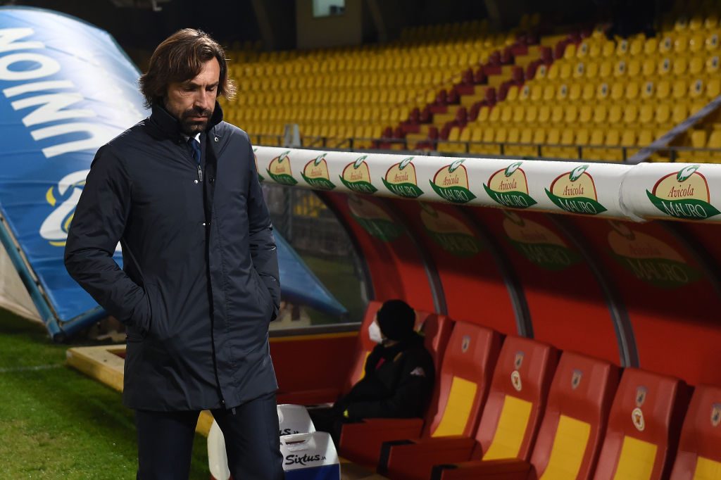 Benevento Calcio v Juventus - Serie A
