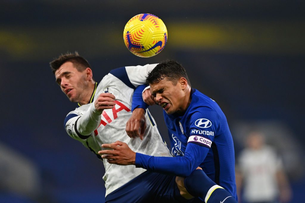 Chelsea v Tottenham Hotspur - Premier League