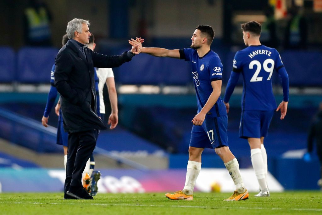 Chelsea v Tottenham Hotspur - Premier League