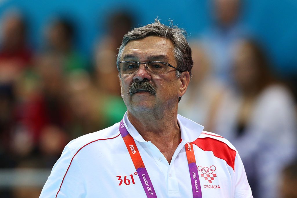 Olympics Day 4 - Water Polo