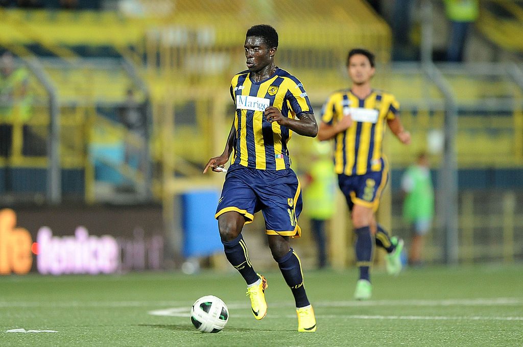 SS Juve Stabia v AC Spezia - Serie B