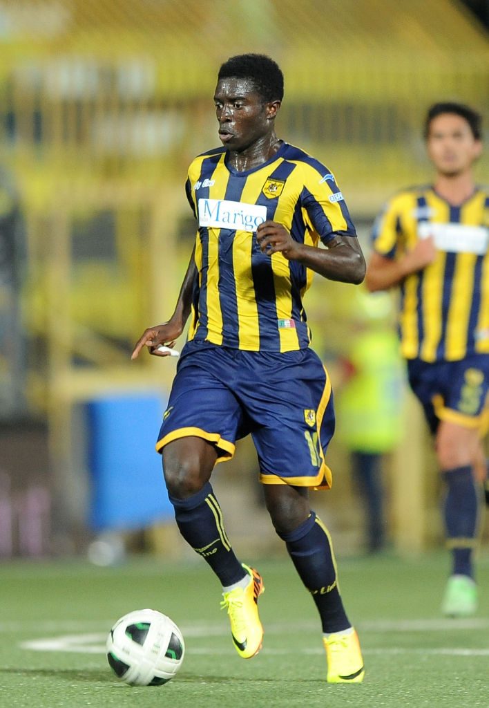 SS Juve Stabia v AC Spezia - Serie B