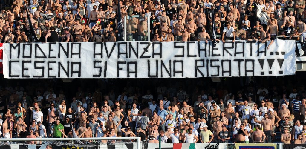 AC Cesena v Modena FC - Serie B Playoffs