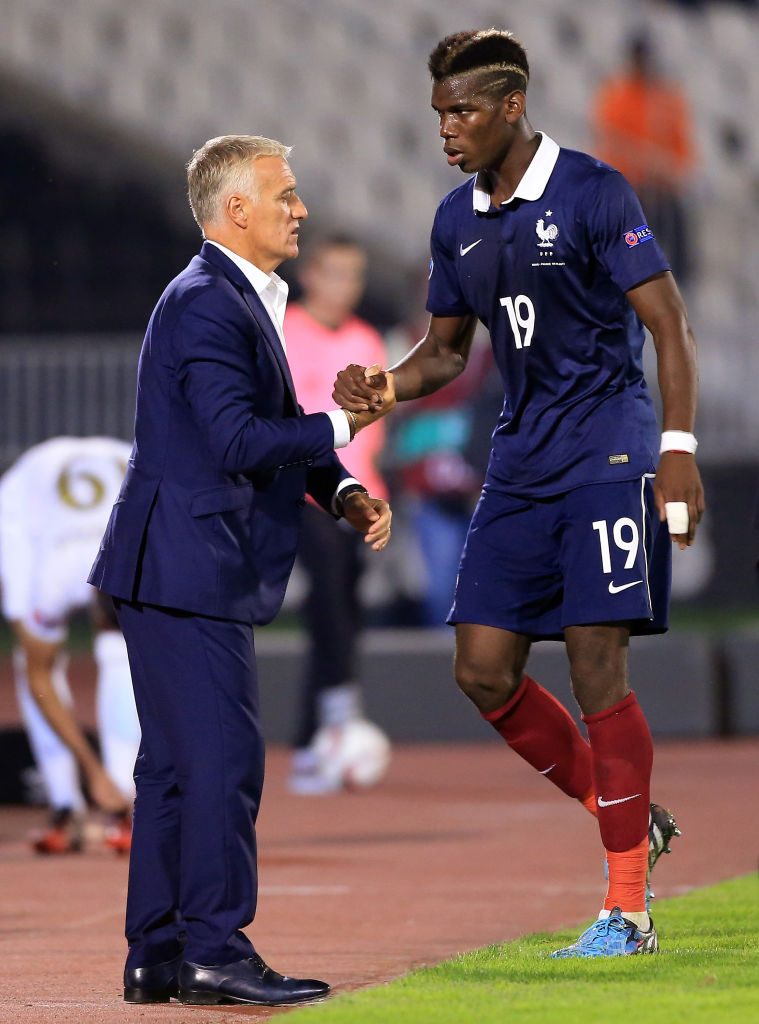 Serbia v France - International Friendly