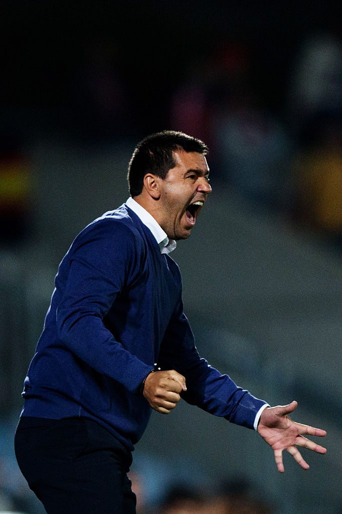 Getafe CF v Club Atletico de Madrid - La Liga