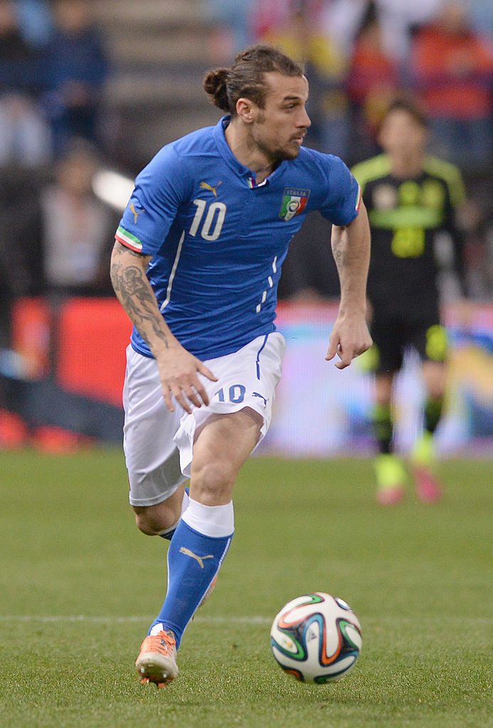 Spain v Italy - International Friendly