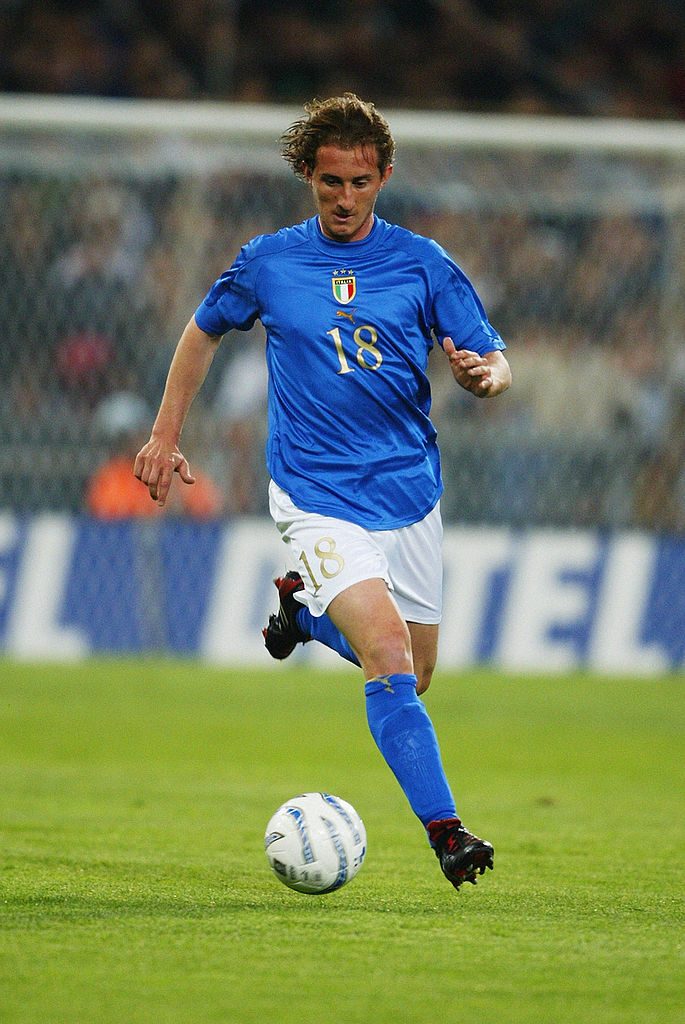 Aimo Diana of Italy