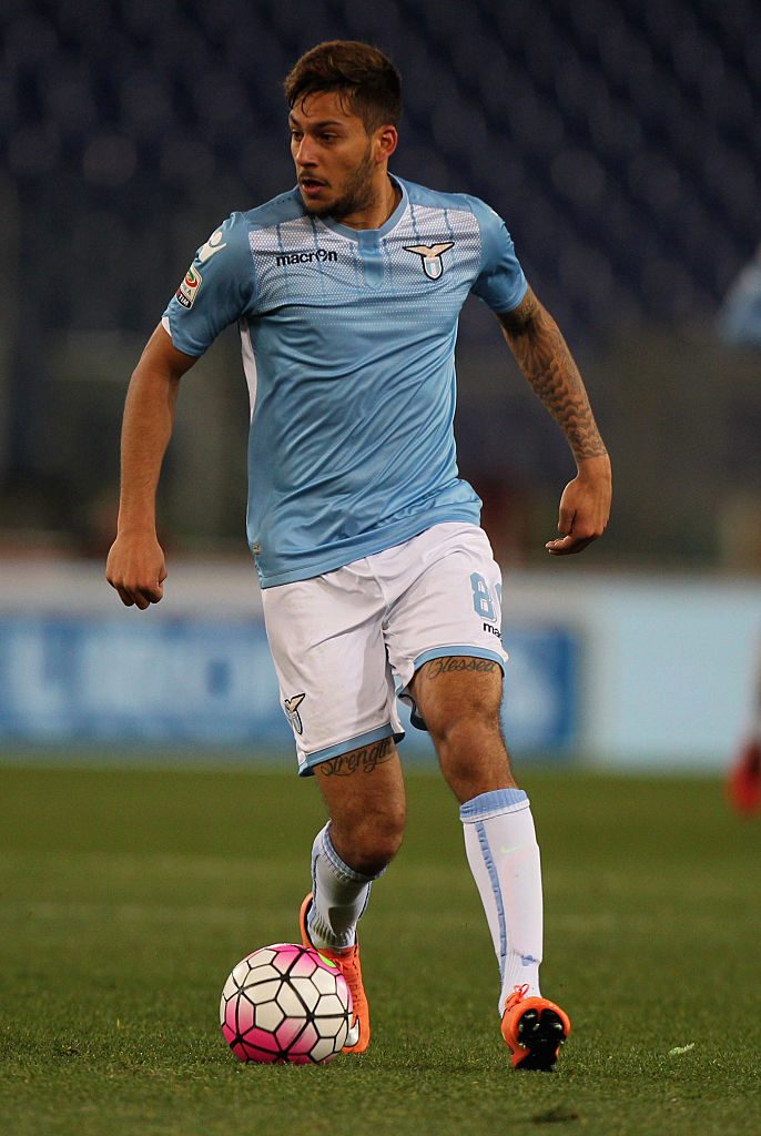 SS Lazio v Atalanta BC - Serie A