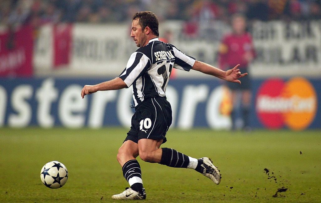 Fussball: CL 03/04, Besiktas Istanbul - FC Chelsea