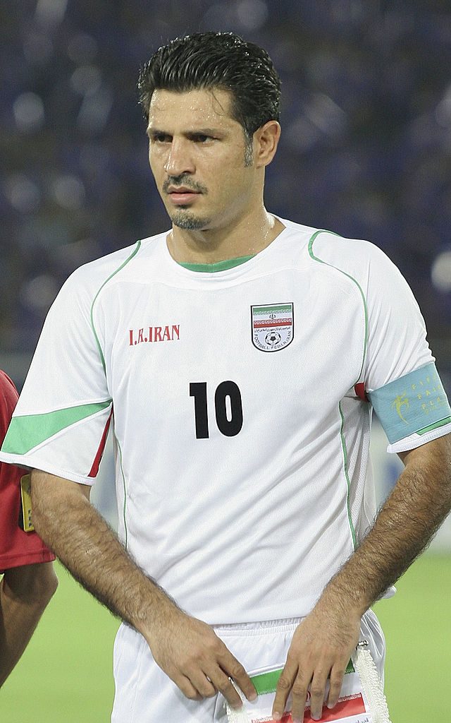 World Cup Asian Qualifier - Japan v Iran