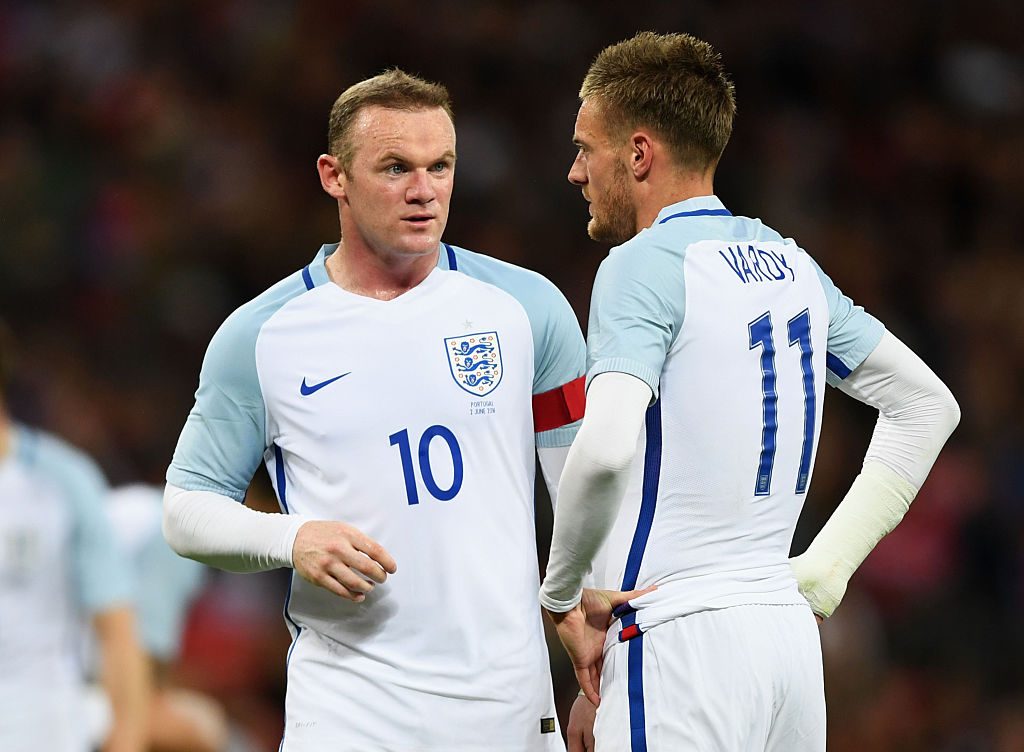 England v Portugal - International Friendly