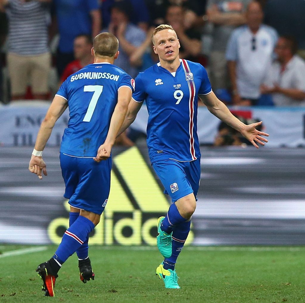 England v Iceland - Round of 16: UEFA Euro 2016