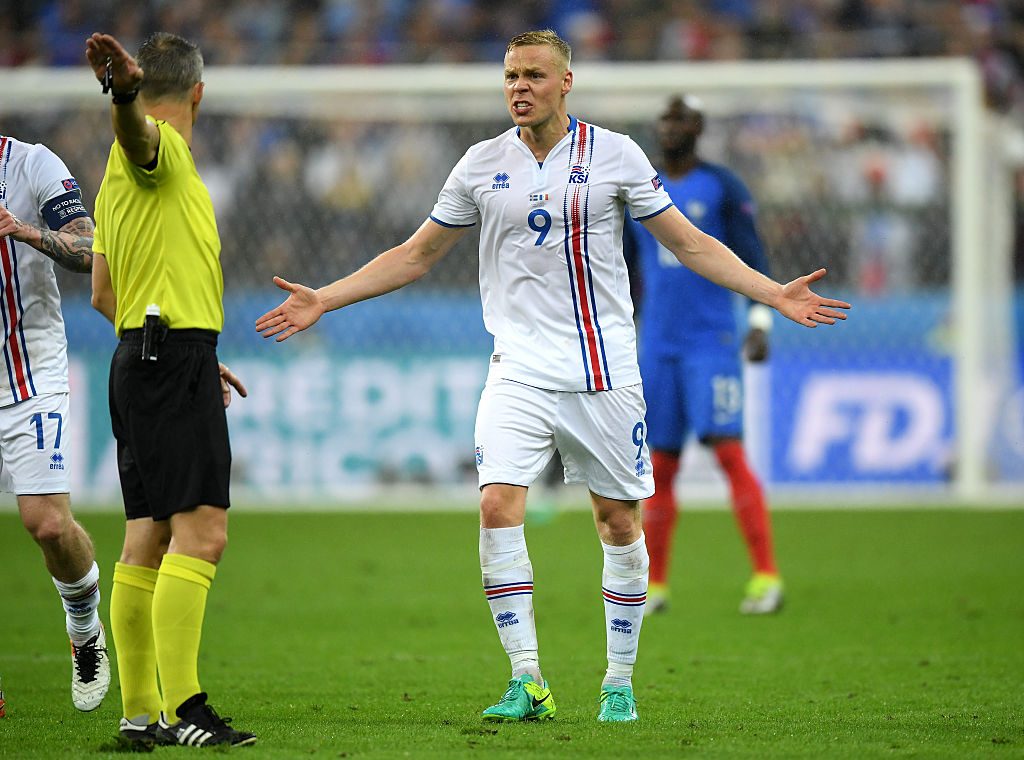 France v Iceland - Quarter Final: UEFA Euro 2016