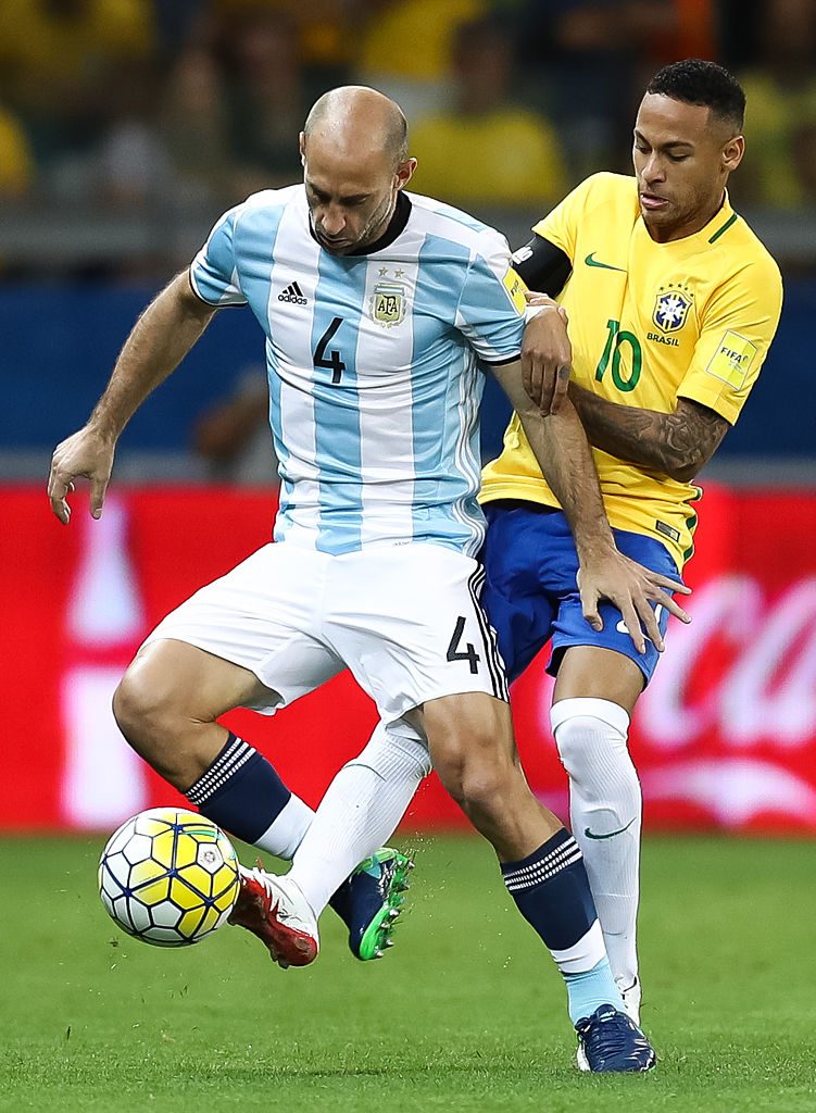 Brazil v Argentina - 2018 FIFA World Cup Russia Qualifier