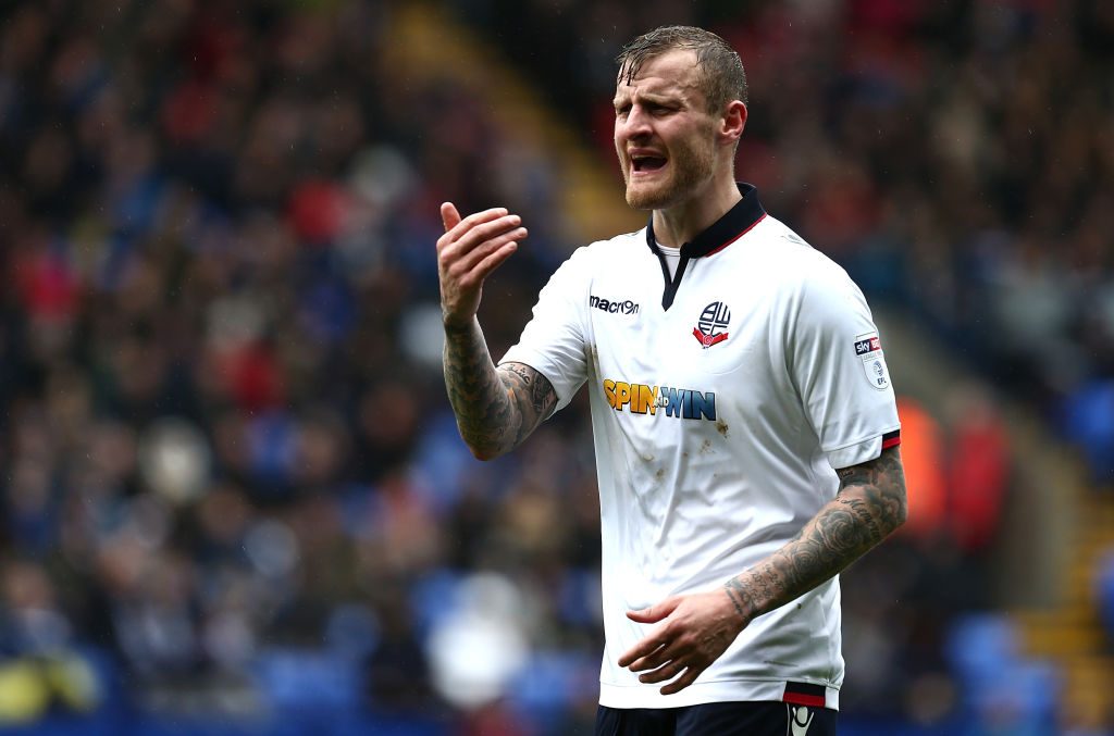 Bolton Wanderers v Northampton Town - Sky Bet League One