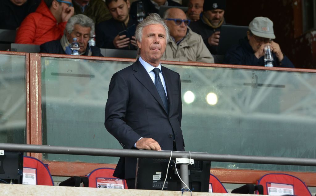 Genoa CFC v Atalanta BC - Serie A