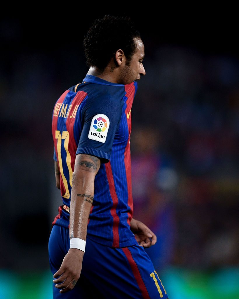 Barcelona v Eibar - La Liga