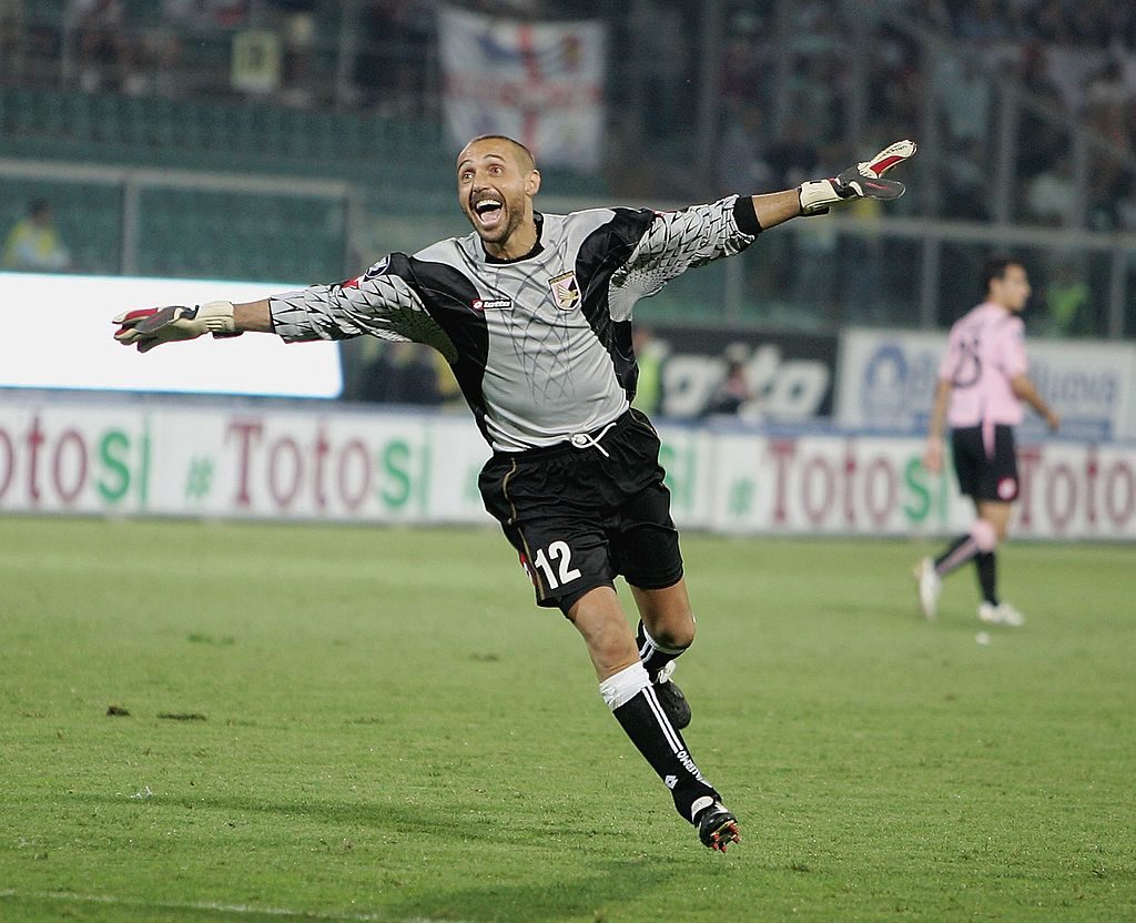 UEFA Cup: Palermo v West Ham United
