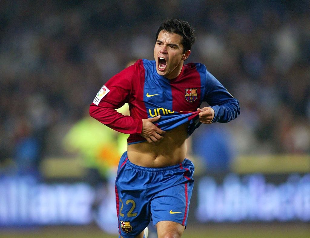 Javier Saviola e una notte in prigione
