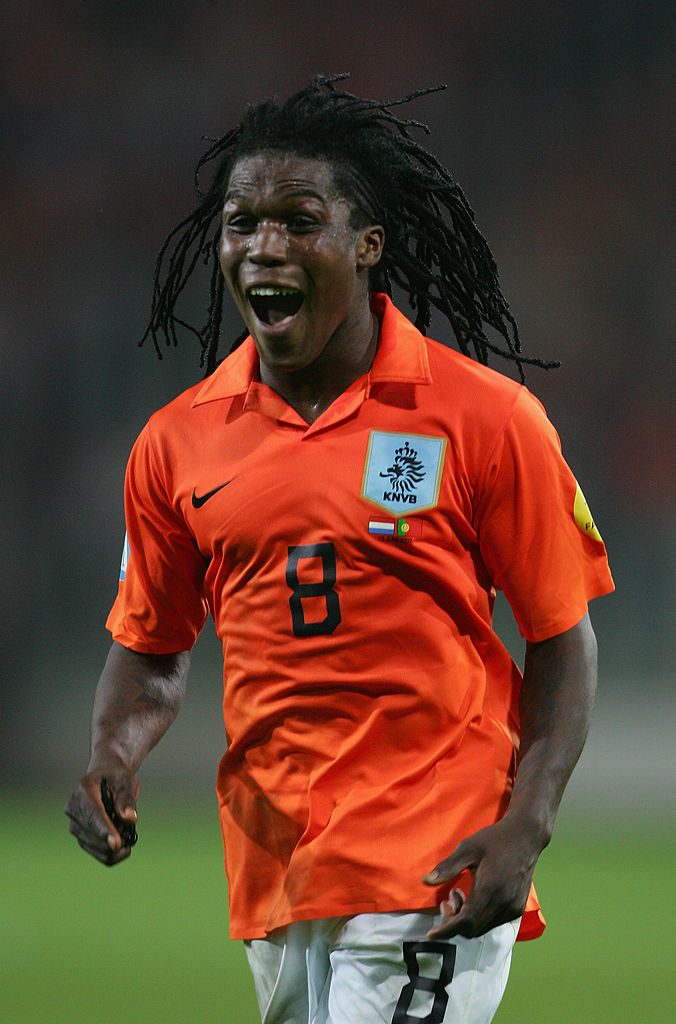 Netherlands U21 v Portugal U21 - UEFA U21 Championship