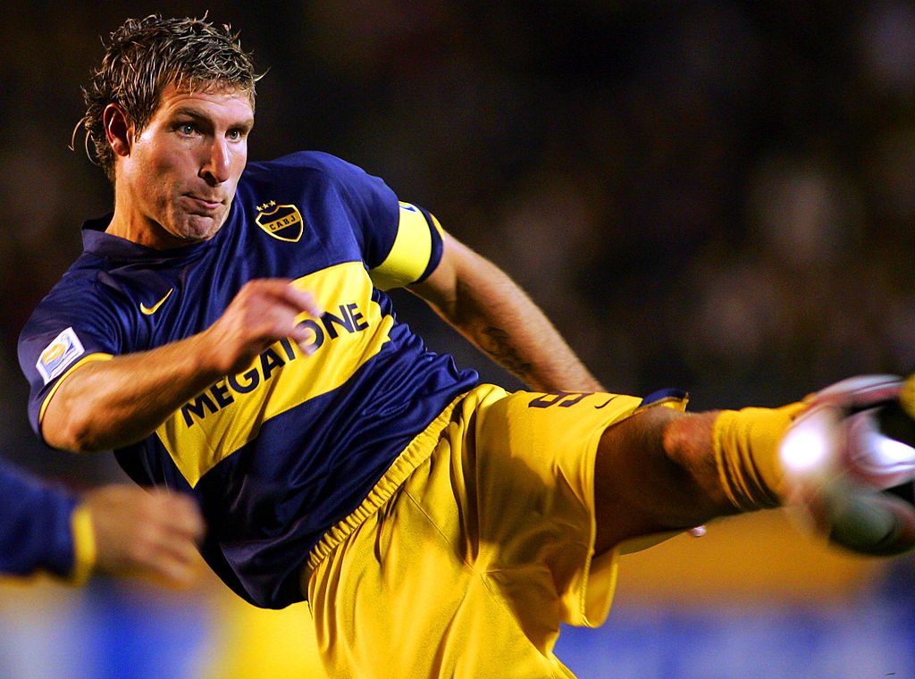 Boca Juniors v Etoile Sahel --- FIFA Club World Cup 2007 Semi Final