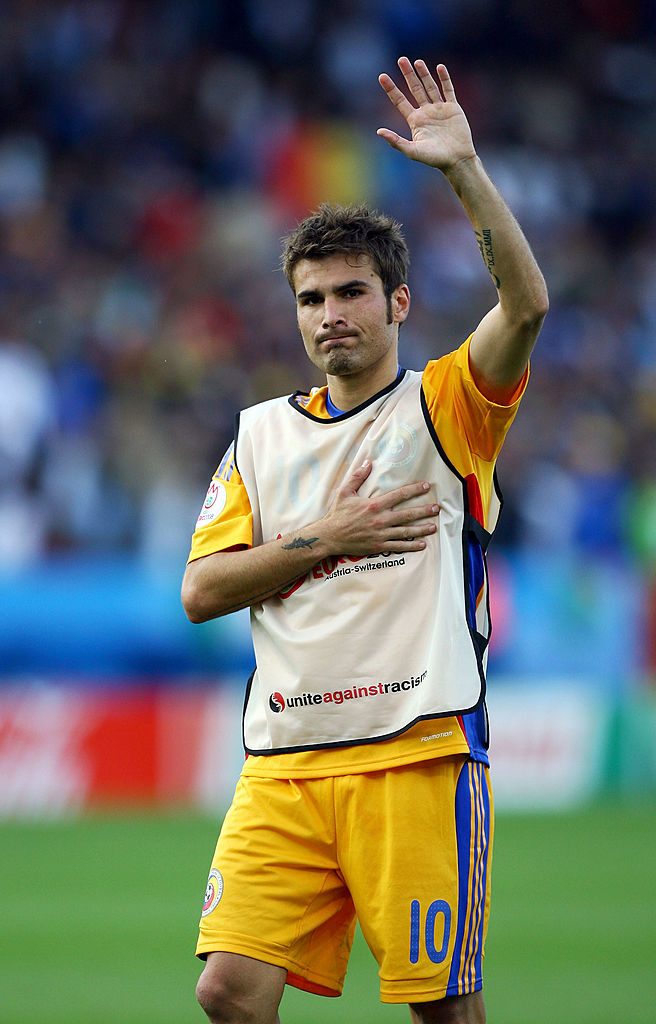 Italy v Romania - Group C Euro 2008