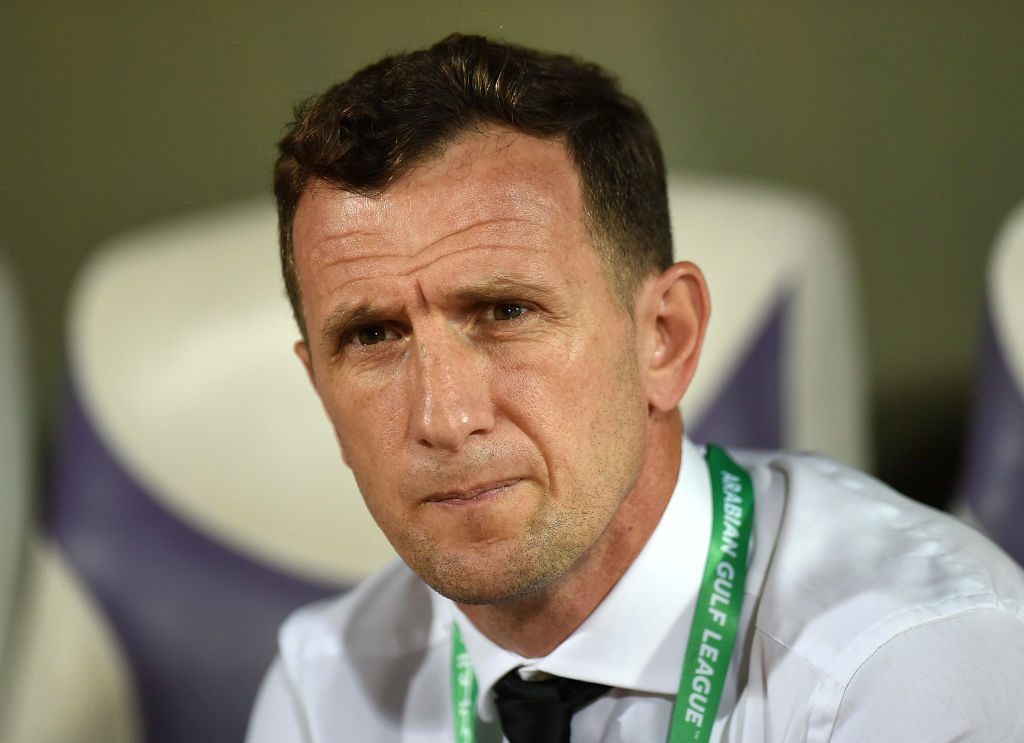 Al Ain v Al Wasl - Arabian Gulf League