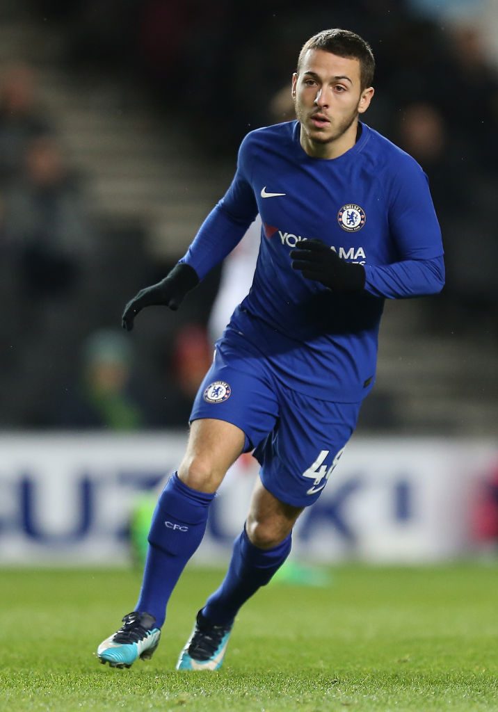 Milton Keynes Dons v Chelsea U21 - Checkatrade Trophy Second Round