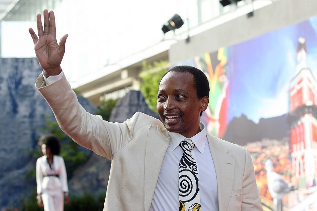 Red Carpet Event Prior To The 2010 FIFA World Cup Final Draw