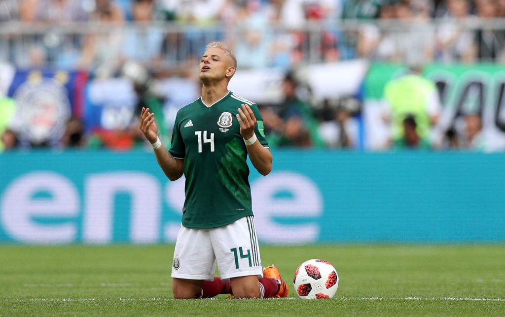 Brazil v Mexico: Round of 16 - 2018 FIFA World Cup Russia