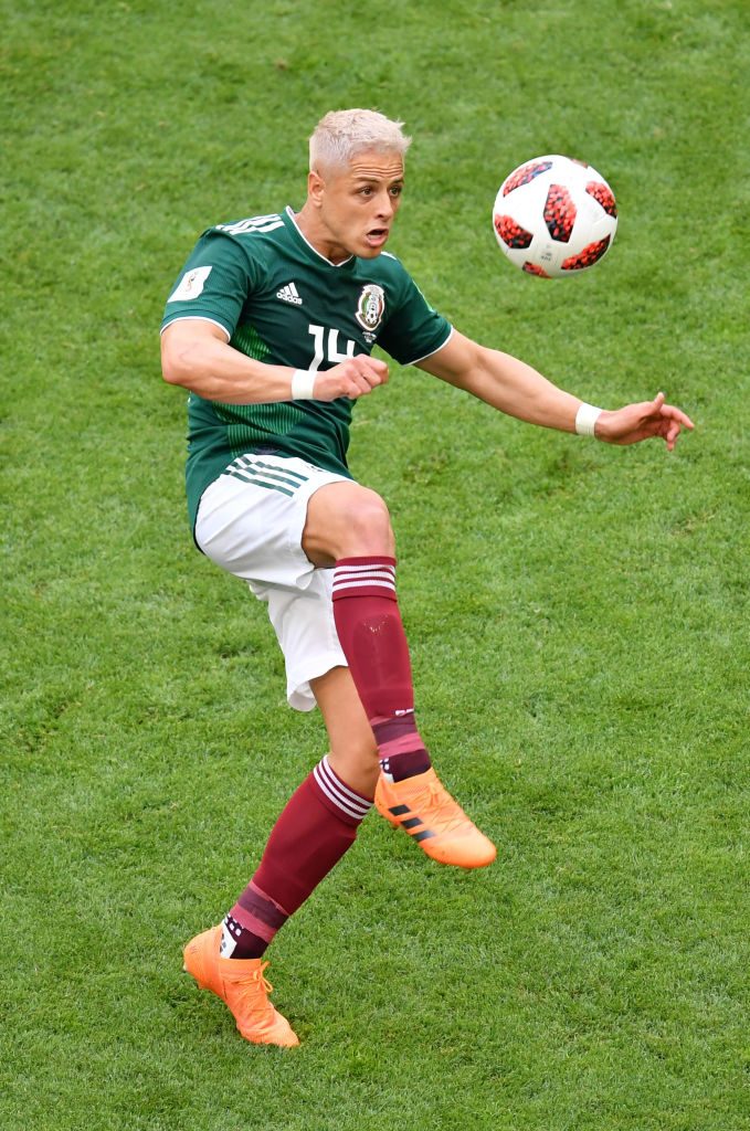 Brazil v Mexico: Round of 16 - 2018 FIFA World Cup Russia