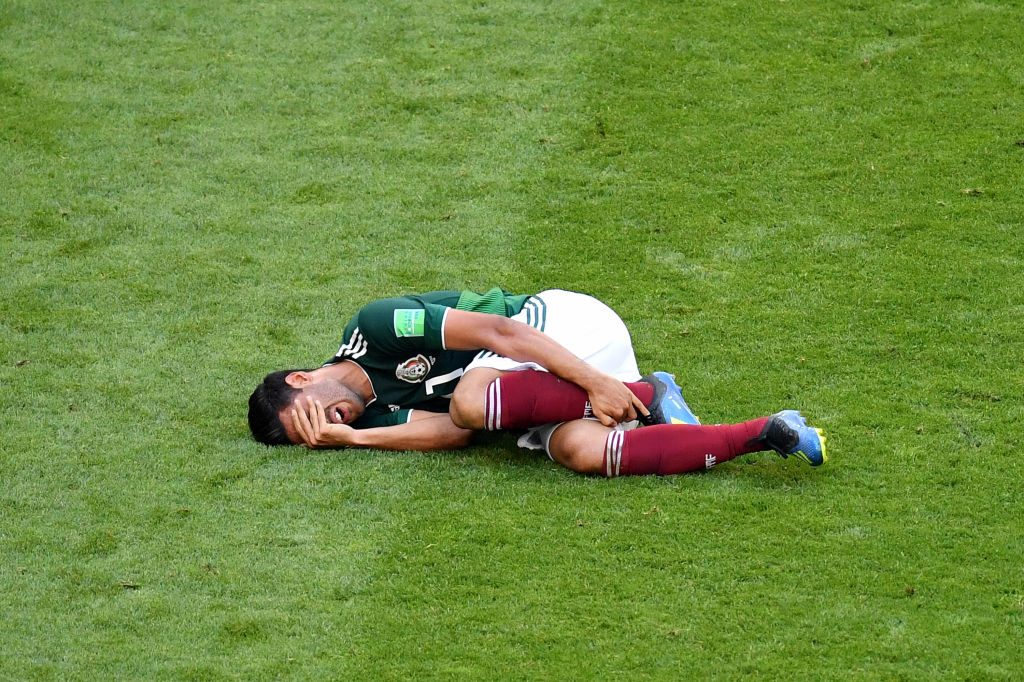 Brazil v Mexico: Round of 16 - 2018 FIFA World Cup Russia