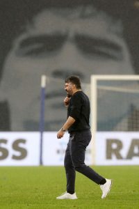 SSC Napoli v Torino FC - Serie A